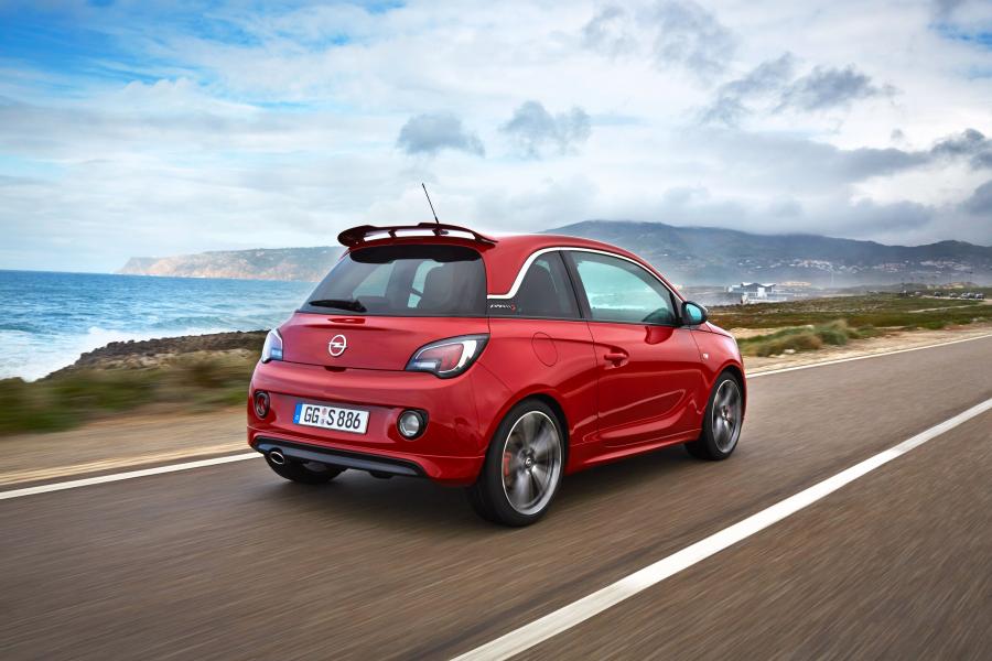  Opel Adam S 2015 года  (WW) (фото 35 из 35)